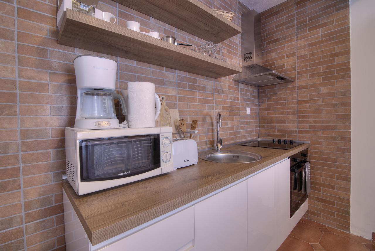 Apartments Lola Senj  Exterior foto