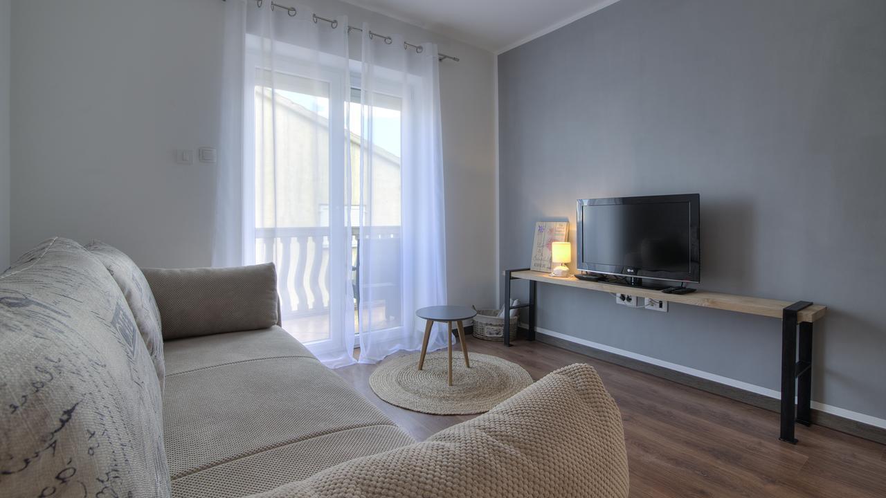 Apartments Lola Senj  Exterior foto